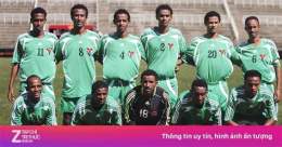 giao diện app đội tuyển bóng đá quốc gia eritrea