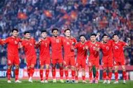 giao diện app đội tuyển bóng đá u-16 quốc gia thái lan