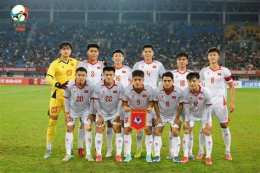 giao diện app đội tuyển bóng đá u-20 quốc gia myanmar