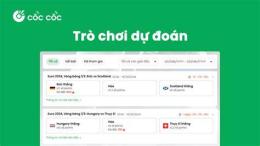 giao diện app dự đoán bóng đá hạng nhất anh