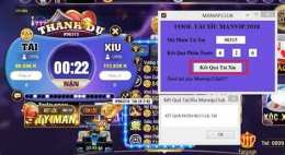 giao diện app dự đoán tài xỉu bóng đá