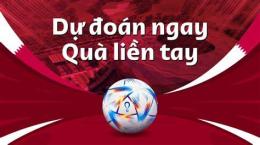 giao diện app dự đoán tỉ số bóng đá đêm nay