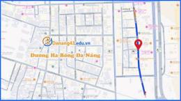 giao diện app đường hà bổng đà nẵng