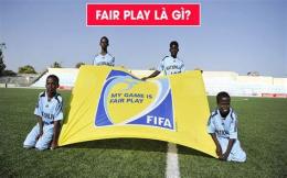 giao diện app fair play trong bóng đá