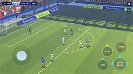 giao diện app game bóng đá hay nhất hiện nay