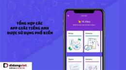 giao diện app giai bong da anh
