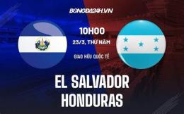 giao diện app giải bóng đá honduras