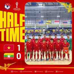 giao diện app giải bóng đá myanmar