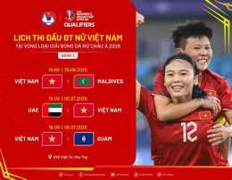 giao diện app giải bóng đá nữ việt nam hôm nay