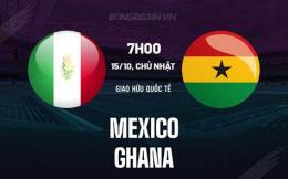 giao diện app giải mexico bóng đá