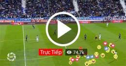 giao diện app giàng a lử trực tiếp bóng đá