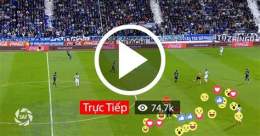 giao diện app giàng a pháo tv trực tiếp bóng đá