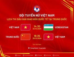 giao diện app giao hữu quốc tế bóng đá nữ hôm nay