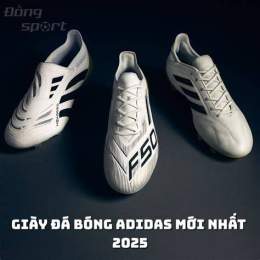 giao diện app giay da bong adidas