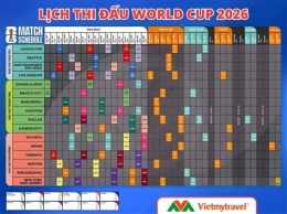 giao diện app giờ đá bóng world cup 2026