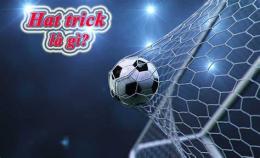 giao diện app hat trick bóng đá