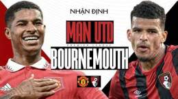 giao diện app highlight bóng đá mu vs bournemouth