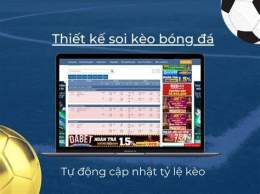 giao diện app keo bong da net ngay mai