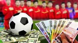 giao diện app kèo chấp bóng đá việt nam