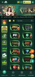 giao diện app keo nha cai xem bong da truc tiep