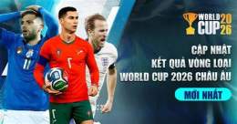 giao diện app kết quả bóng đá 2026 world cup