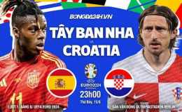 giao diện app kết quả bóng đá anh croatia
