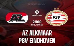 giao diện app kết quả bóng đá az alkmaar
