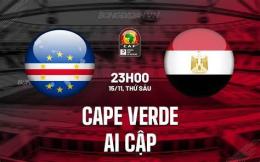 giao diện app kết quả bóng đá cape verde