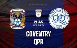 giao diện app kết quả bóng đá coventry