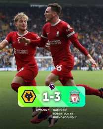 giao diện app kết quả bóng đá của liverpool