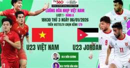 giao diện app kết quả bóng đá jordan hôm nay