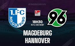 giao diện app kết quả bóng đá magdeburg