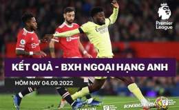 giao diện app kết quả bóng đá ngoại hạng anh sáng nay