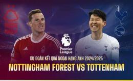 giao diện app kết quả bóng đá nottingham forest