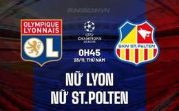 giao diện app kết quả bóng đá nữ lyon