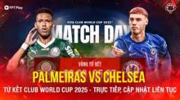 giao diện app kết quả bóng đá palmeiras