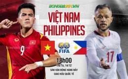 giao diện app kết quả bóng đá philippines hôm nay