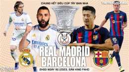giao diện app kết quả bóng đá real madrid vs barcelona