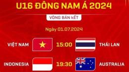 giao diện app kết quả bóng đá u16 hôm nay