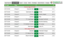 giao diện app kết quả bóng đá u19 c1 châu âu
