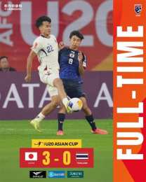 giao diện app kết quả bóng đá u20 thái lan
