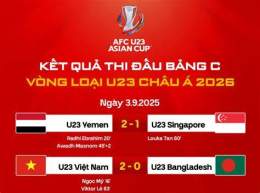 giao diện app kết quả bóng đá u23 việt nam u23 thái lan