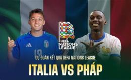 giao diện app kết quả bóng đá uefa nations league