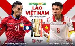 giao diện app kết quả bóng đá việt nam với lào