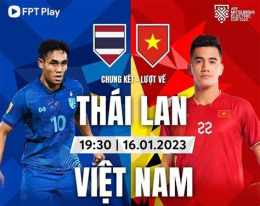 giao diện app kết quả bóng đá vn vs thái lan