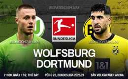 giao diện app kết quả bóng đá wolfsburg