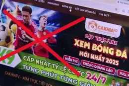 giao diện app khà khịa tv bóng đá