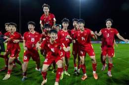 giao diện app kq bóng đá u17 việt nam