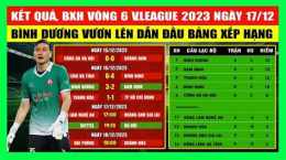giao diện app kq bóng đá vleague