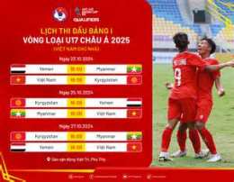 giao diện app lich bóng đá u17 châu á